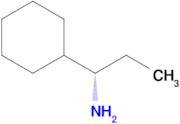 (S)-1-CYCLOHEXYLPROPAN-1-AMINE