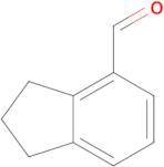 2,3-DIHYDRO-1H-INDENE-4-CARBALDEHYDE