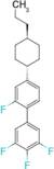 2',3,4,5-Tetrafluoro-4'-(trans-4-propylcyclohexyl)biphenyl