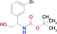 (S)-B-(BOC-AMINO)-3-BROMOBENZENEETHANOL