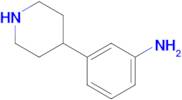 4-(3-AMINOPHENYL)PIPERIDINE