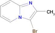 3-BROMO-2-METHYLIMIDAZO[1,2-A]PYRIDINE