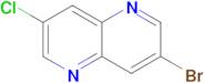 3-BROMO-7-CHLORO-1,5-NAPHTHYRIDINE