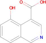 5-HYDROXYISOQUINOLINE-4-CARBOXYLIC ACID