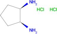 (1R,2S)-CYCLOPENTANE-1,2-DIAMINE DIHYDROCHLORIDE