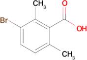 3-BROMO-2,6-DIMETHYLBENZOIC ACID