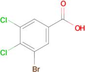 3-BROMO-4,5-DICHLOROBENZOIC ACID