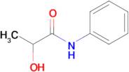 2-HYDROXY-N-PHENYLPROPIONAMIDE