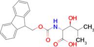 FMOC-(2R,3S)-2-AMINO-3-HYDROXY-4-METHYLPENTANOIc acid