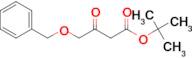 3-OXO-4-(PHENYLMETHOXY)-BUTANOIC ACID 1,1-DIMETHYLETHYL ESTER