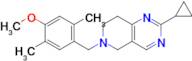 3',5'-DI-O-P-CHLOROBENZOYL-2-DEOXY-5-AZACYTOSINE