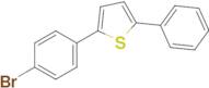 2-(4-BROMOPHENYL)-5-PHENYLTHIOPHENE