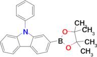 9- PHENYL-2-(4,4,5,5-TETRAMETHYL- 1,3,2-DIOXABOROLAN-2-YL)-9H-CARBAZOLE
