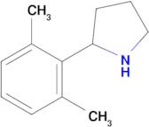 2-(2,6-DIMETHYLPHENYL)PYRROLIDINE