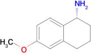 (1R)-6-METHOXY-1,2,3,4-TETRAHYDRONAPHTHALEN-1-AMINE