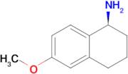 (1S)-6-METHOXY-1,2,3,4-TETRAHYDRONAPHTHALEN-1-AMINE