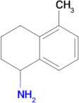 5-METHYL-1,2,3,4-TETRAHYDRONAPHTHALEN-1-AMINE