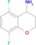 (R)-5,8-DIFLUORO-CHROMAN-4-YLAMINE