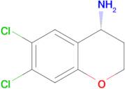 (R)-6,7-DICHLORO-CHROMAN-4-YLAMINE