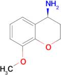 (S)-8-METHOXY-CHROMAN-4-YLAMINE