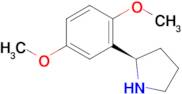 2-((2R)PYRROLIDIN-2-YL)-1,4-DIMETHOXYBENZENE