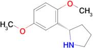 2-((2S)PYRROLIDIN-2-YL)-1,4-DIMETHOXYBENZENE