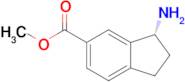 (R)-METHYL 3-AMINO-2,3-DIHYDRO-1H-INDENE-5-CARBOXYLATE