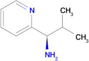 (1R)-2-METHYL-1-(2-PYRIDYL)PROPYLAMINE