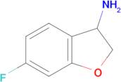 6-FLUORO-2,3-DIHYDRO-1-BENZOFURAN-3-AMINE