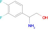 2-AMINO-2-(3,4-DIFLUOROPHENYL)ETHAN-1-OL