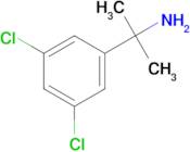 2-(3,5-DICHLOROPHENYL)PROPAN-2-AMINE