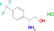 (2R)-2-AMINO-2-[4-(TRIFLUOROMETHYL)PHENYL]ETHAN-1-OL