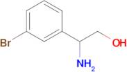 2-AMINO-2-(3-BROMOPHENYL)ETHAN-1-OL