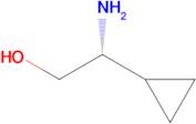 (2R)-2-AMINO-2-CYCLOPROPYLETHAN-1-OL