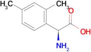 (2S)-2-AMINO-2-(2,4-DIMETHYLPHENYL)ACETIC ACID