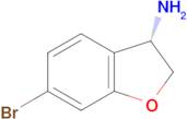 (3S)-6-BROMO-2,3-DIHYDROBENZO[B]FURAN-3-YLAMINE