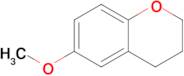 2H-1-BENZOPYRAN, 3,4-DIHYDRO-6-METHOXY