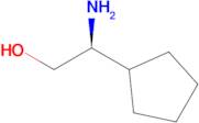 (2S)-2-AMINO-2-CYCLOPENTYLETHAN-1-OL