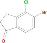 5-BROMO-4-CHLORO-1-INDANONE