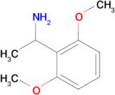 1-(2,6-DIMETHOXYPHENYL)ETHAN-1-AMINE