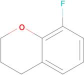 8-FLUORO-3,4-DIHYDRO-2H-1-BENZOPYRAN