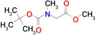 N-Boc-sarcosine methyl ester