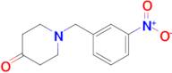 1-(3-NITROBENZYL)PIPERIDIN-4-ONE