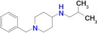 1-BENZYL-N-ISOBUTYLPIPERIDIN-4-AMINE