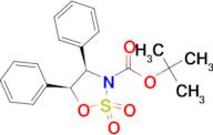 TERT-BUTYL (4R,5S)-4,5-DIPHENYL-1,2,3-OXATHIAZOLIDINE-3-CARBOXYLATE 2,2-DIOXIDE