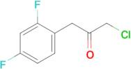 1-Chloro-3-(2,4-difluorophenyl)propan-2-one