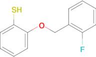 2-(2'-Fluorobenzyloxy)thiophenol