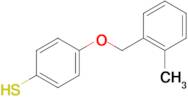 4-(2'-Methylbenzyloxy)thiophenol