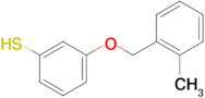 3-(2'-Methylbenzyloxy)thiophenol