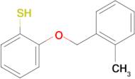 2-(2'-Methylbenzyloxy)thiophenol